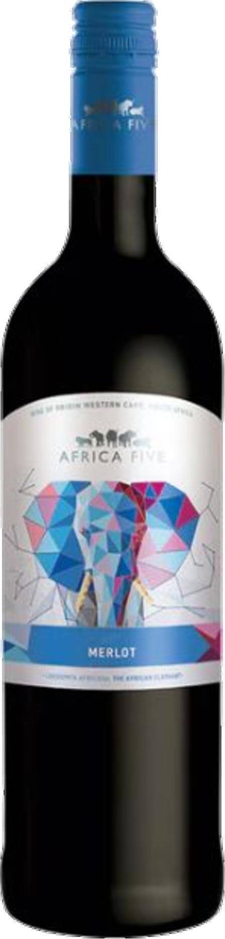 Stellenview Africa Five Merlot 2024