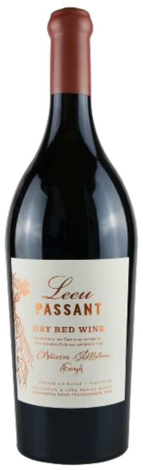 Leeu Passant Dry Red Wine Magnum 2016