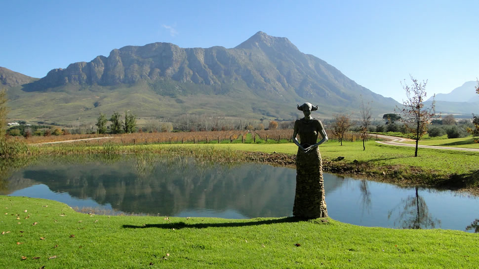 Saronsberg Estate
