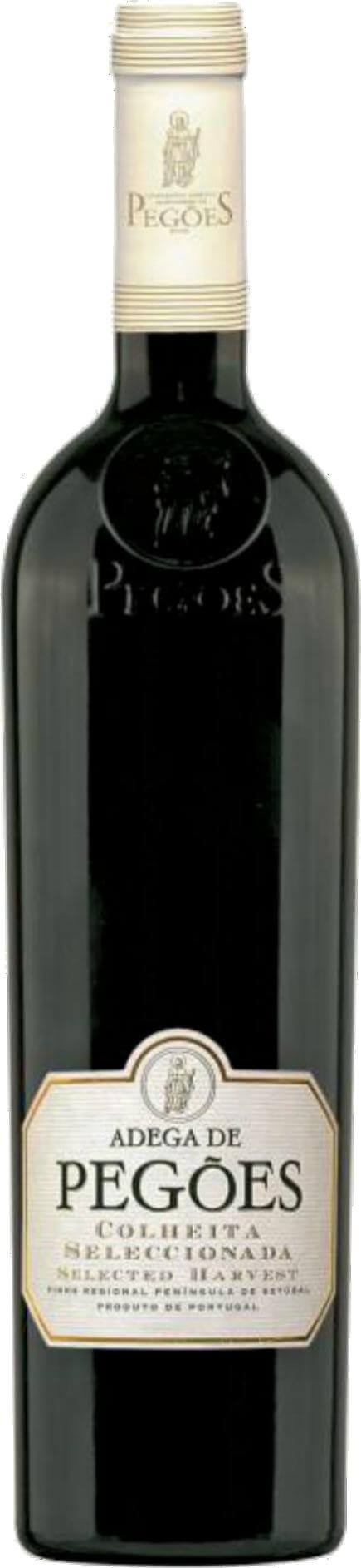 Adega de Pegões Colheita Selecionada Tinto 2016
