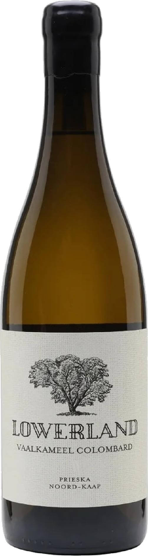 Lowerland Vaalkameel Colombard 2020