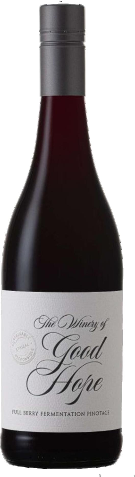 The Winery of Good Hope Full Berry Pinotage 2024