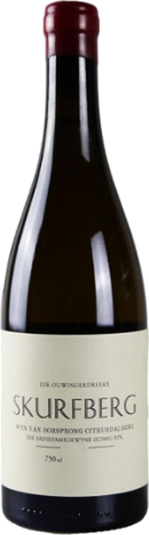 Sadie Family Die Ouwingerdreeks Skurfberg 2024