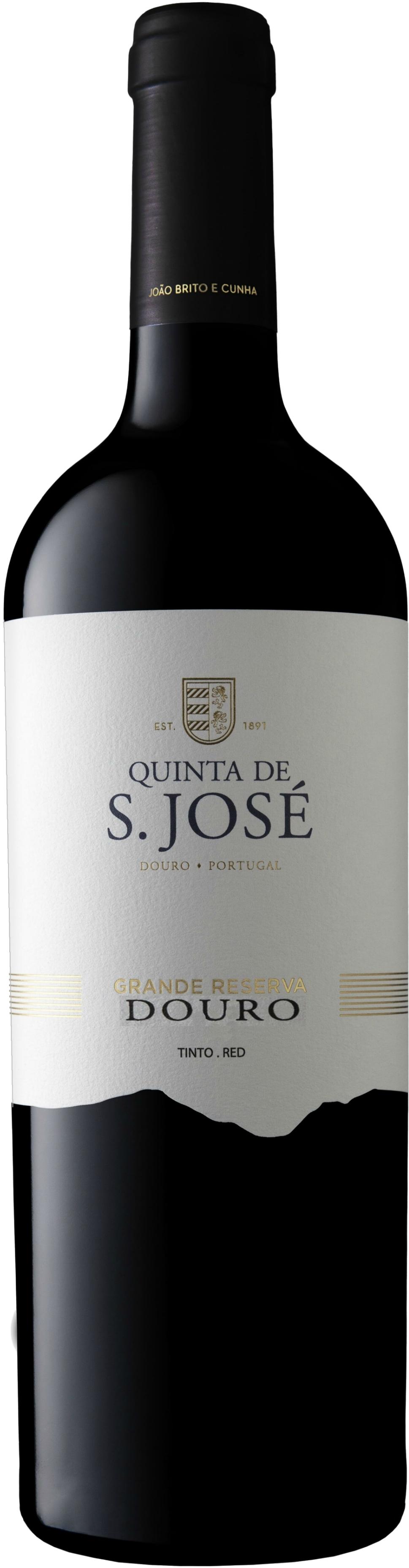 Quinta de S. José Grande Reserva Tinto 2019