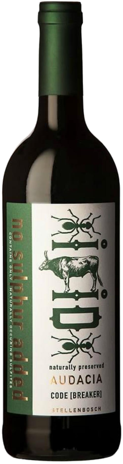 Audacia Code Breaker 2016