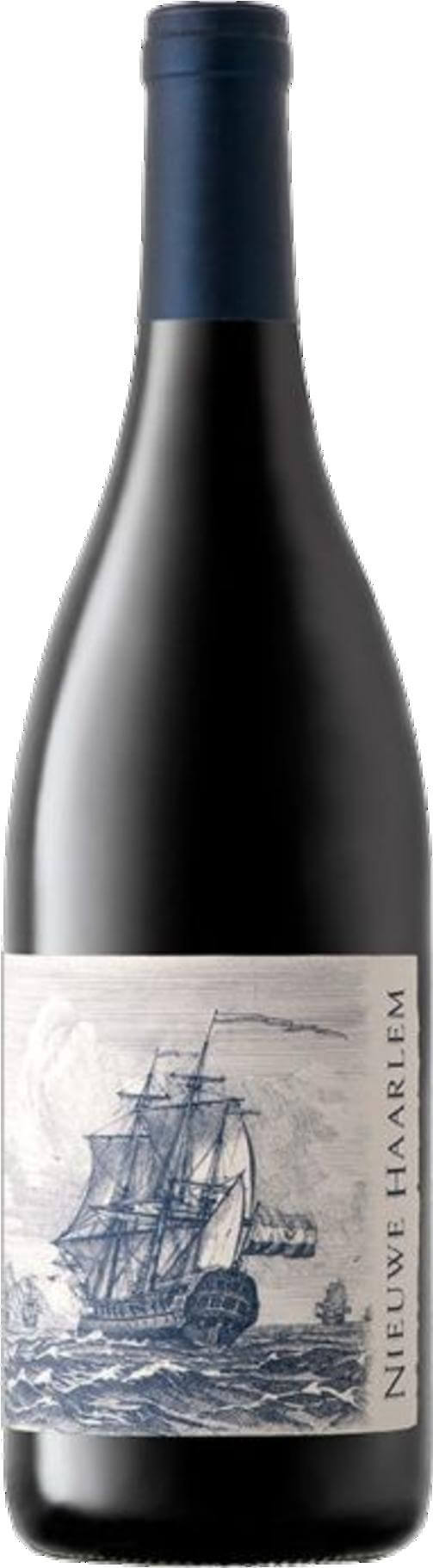 Nieuwe Haarlem Pinotage 2020