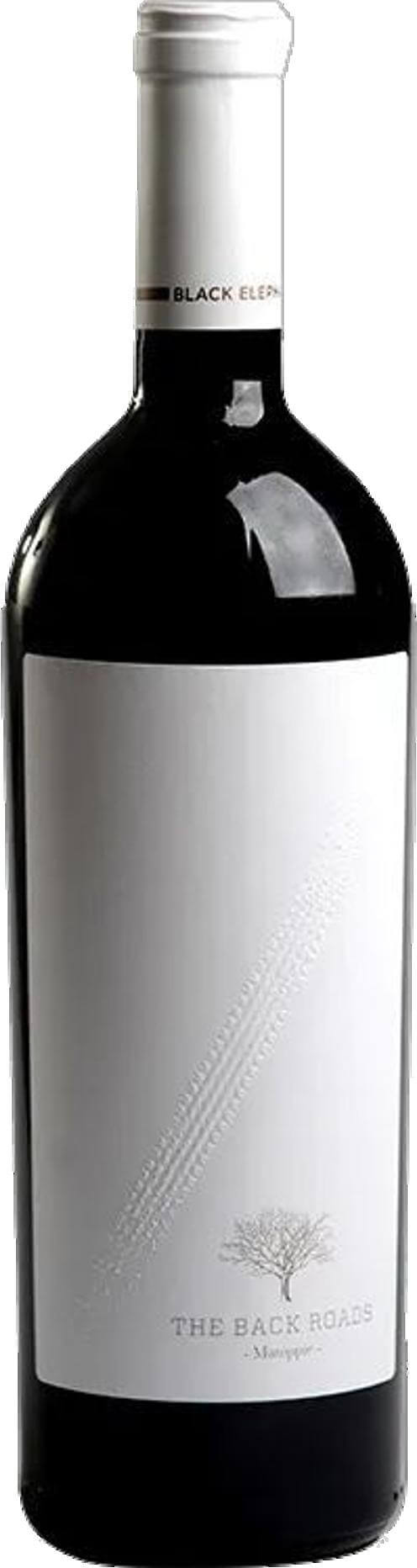 Black Elephant Vintners The Back Roads Petite Sirah 2019