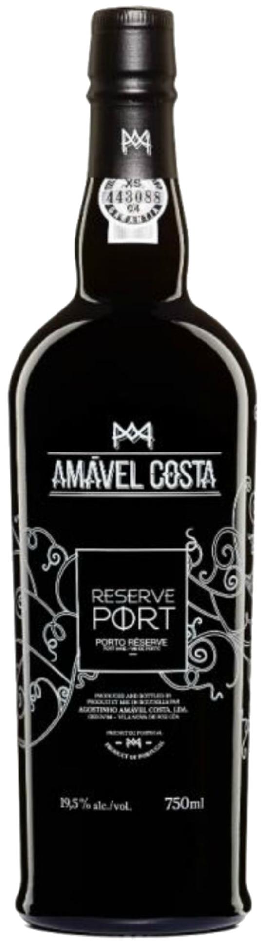 Amável Costa Reserve Port