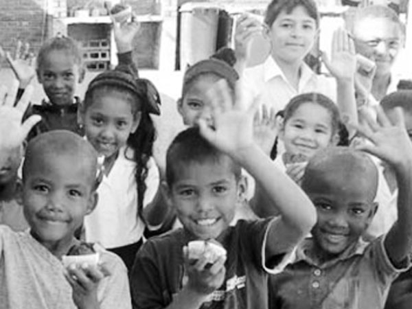 Wir übernehmen soziale Verantwortung!