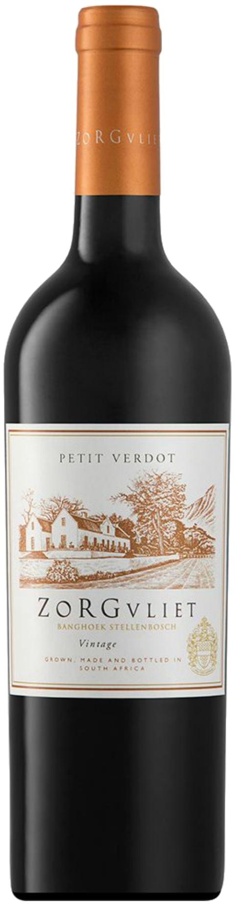 Zorgvliet Petit Verdot 2022