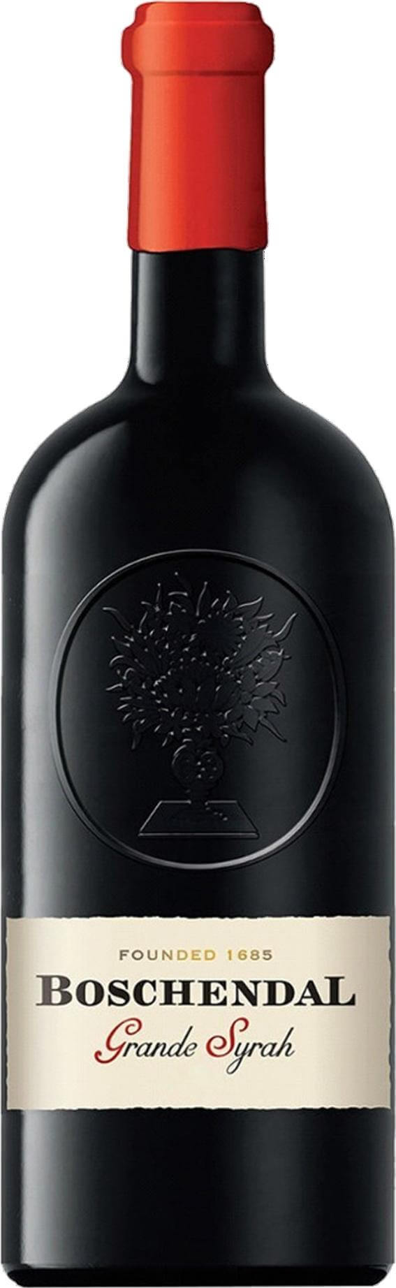 Boschendal Grande Syrah