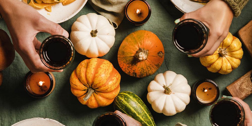 Wein zu Kürbisgerichten - Die perfekte Kombination für den Herbst