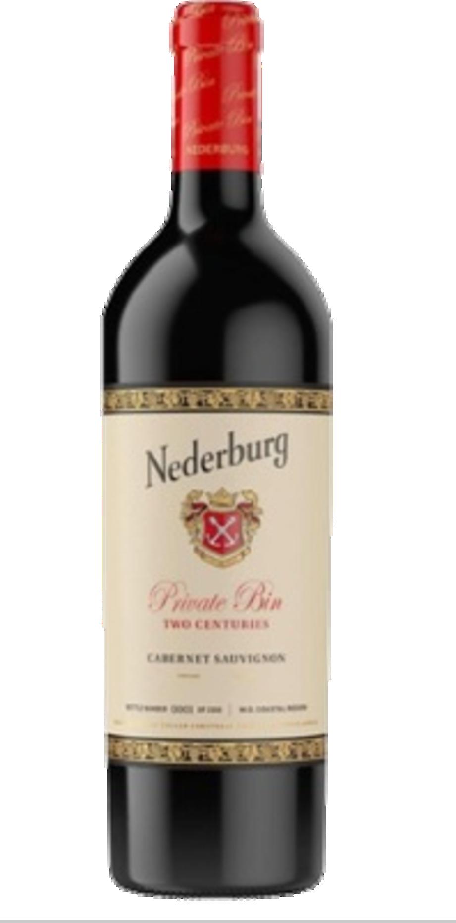 Nederburg Private Bin Two Centuries Cabernet Sauvignon 2021