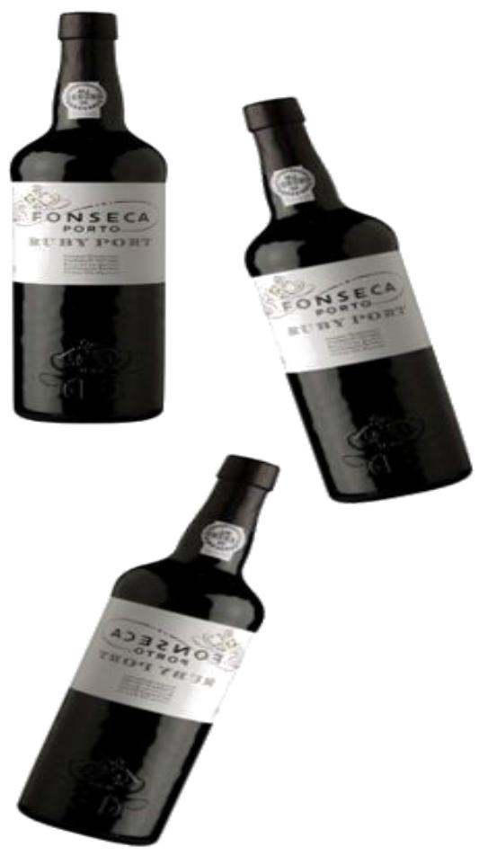 Fonseca Ruby Miniatura Porto 5 cl
