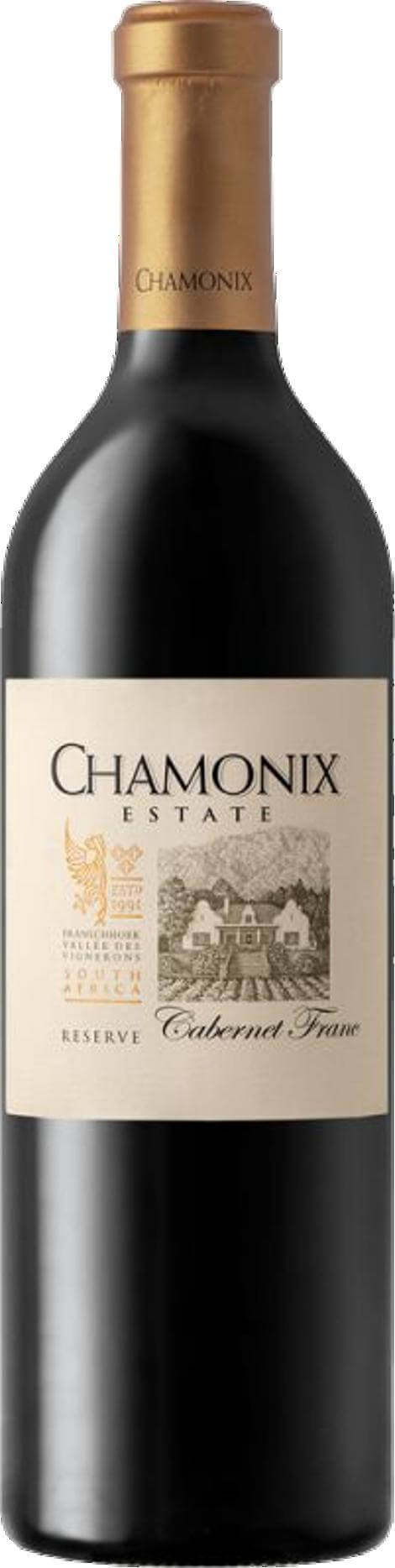 Chamonix Cabernet Franc Reserve 2021