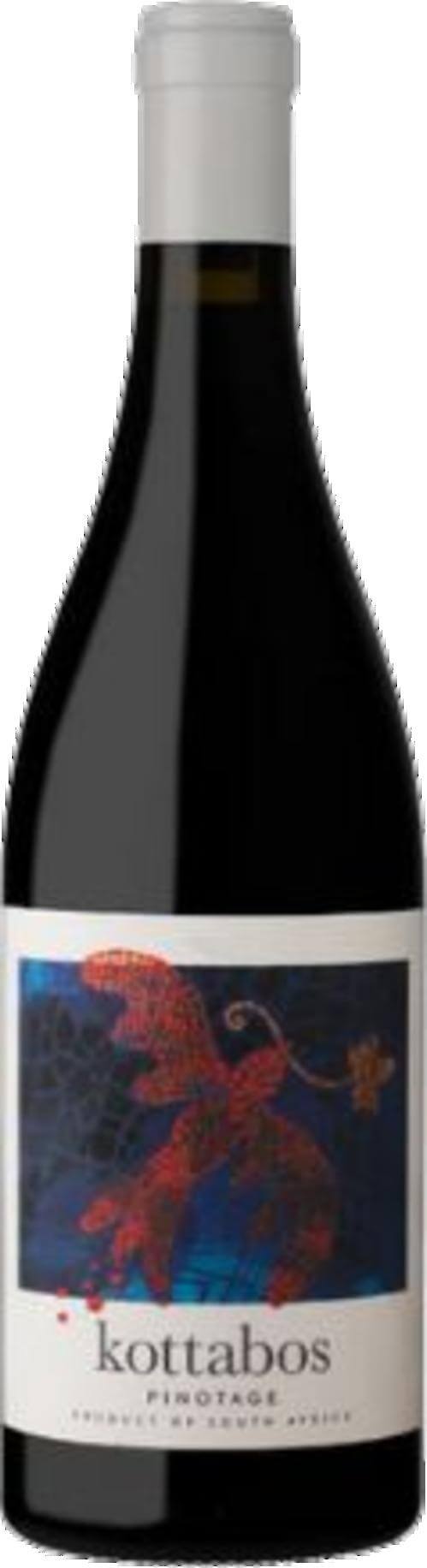 Boschkloof Kottabos Pinotage 2024