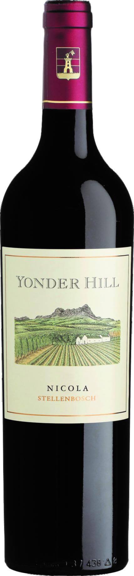 Yonder Hill Nicola 2016