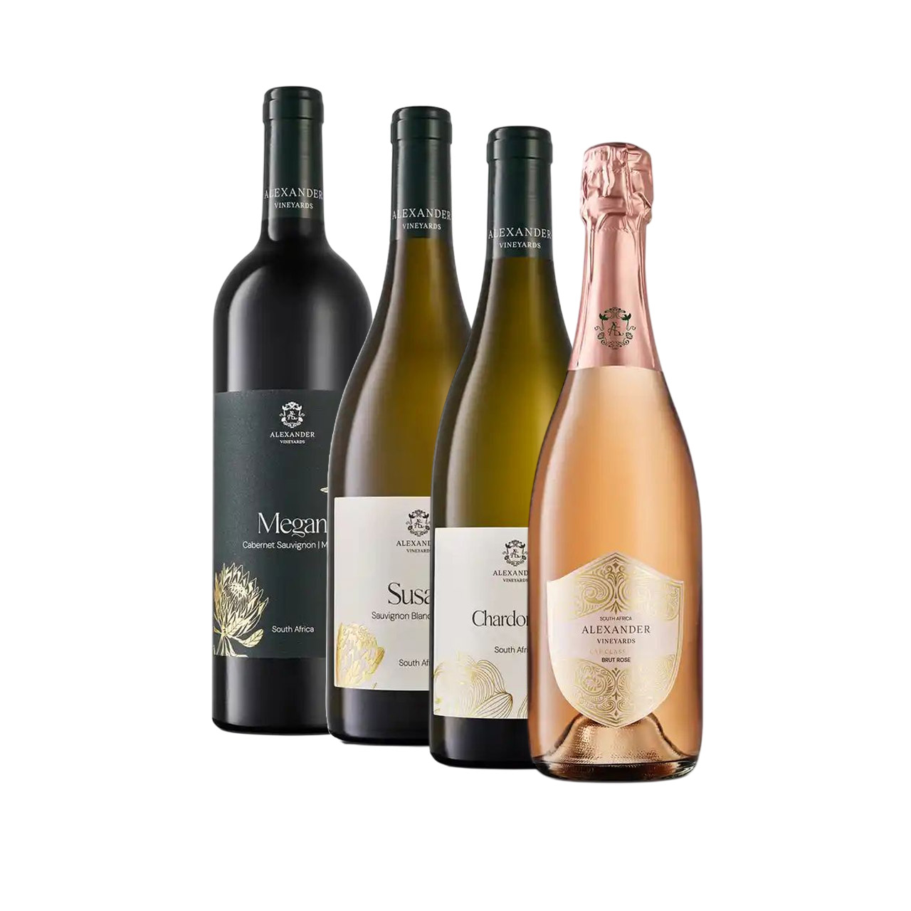 Alexander Vineyards Online Verkostung