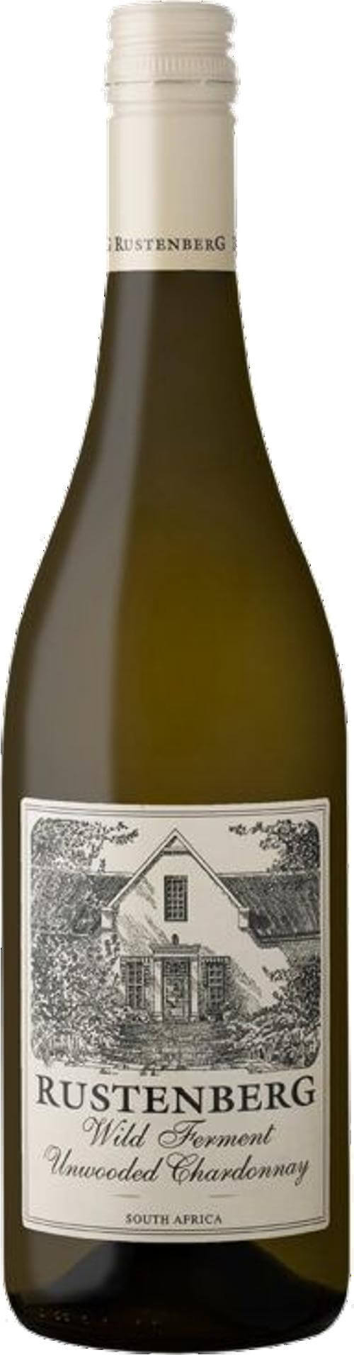 Rustenberg Wild Ferment Unwooded Chardonnay 2023