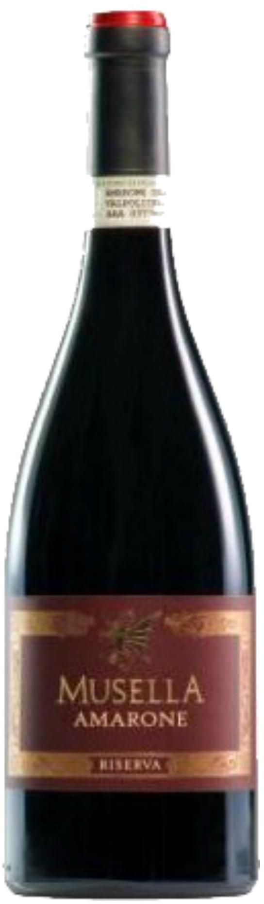 Musella Amarone della Valpolicella Riserva DOC 2015
