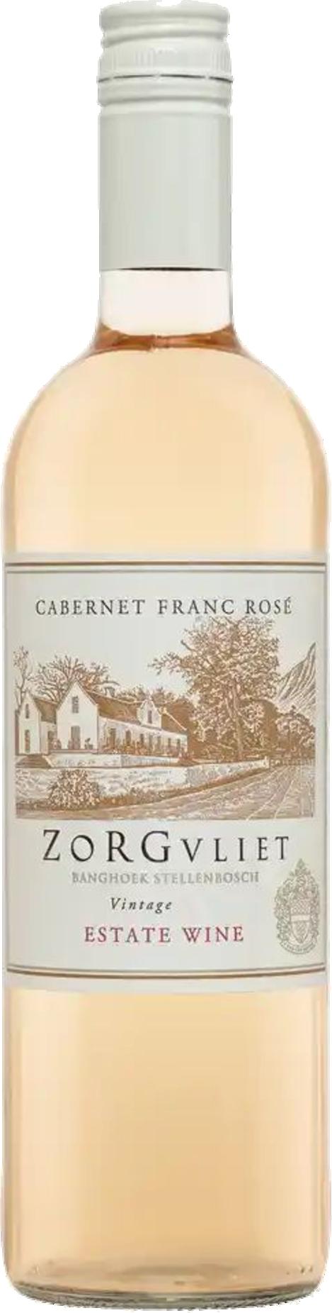 Zorgvliet Cabernet Franc Rosé 2024