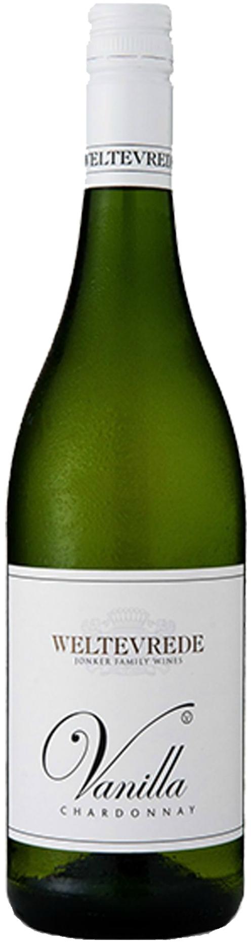 Weltevrede Vanilla Chardonnay 2024