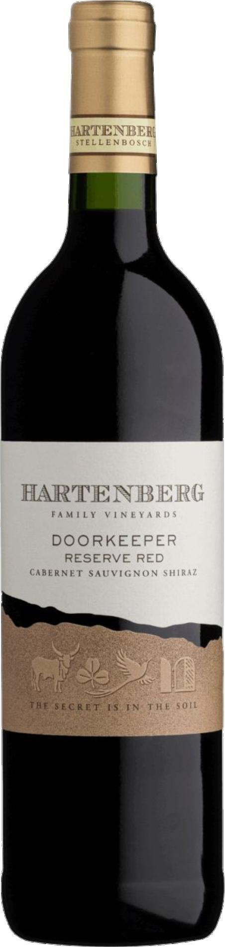 Hartenberg The Doorkeeper Reserve Red 2023