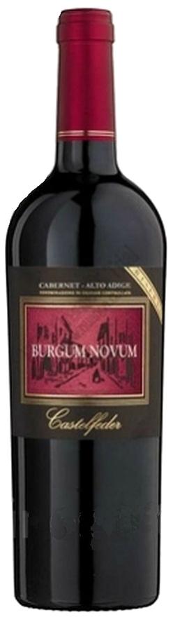 Burgum Novum Cabernet Riserva DOC 2019
