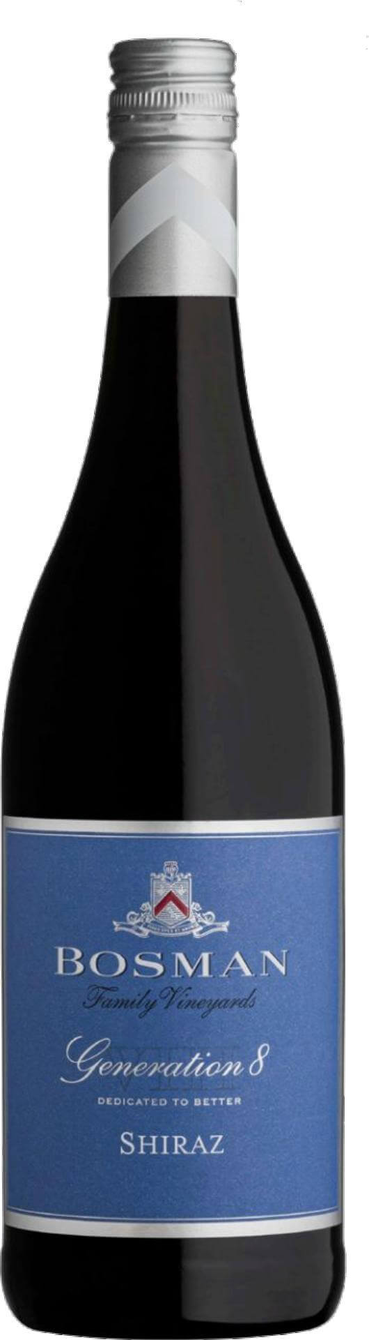 Bosman Generation 8 Shiraz