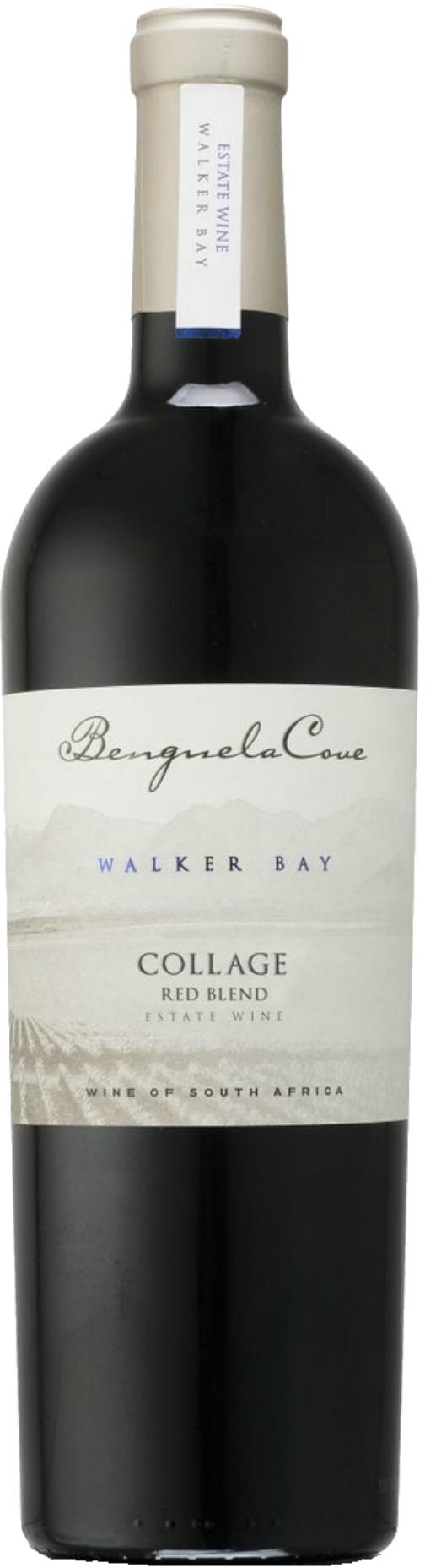 Benguela Cove Collage 2020