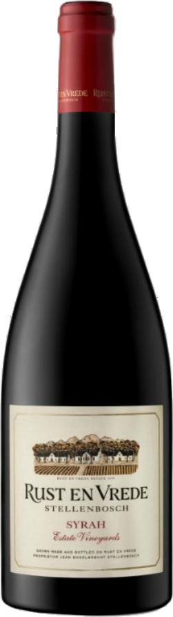 Rust en Vrede Estate Vineyard Syrah 2021