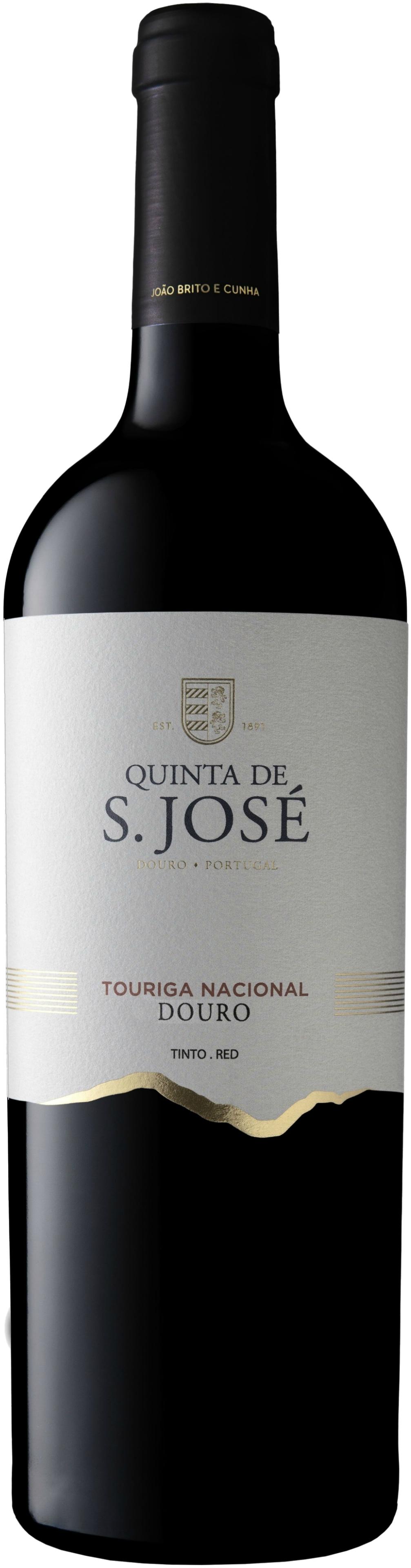 Quinta de S. José Touriga Nacional 2019