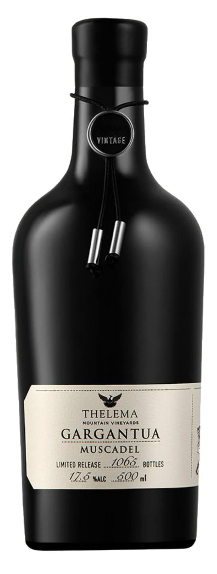 Thelema Gargantua Muscadel - 500 ml 2000