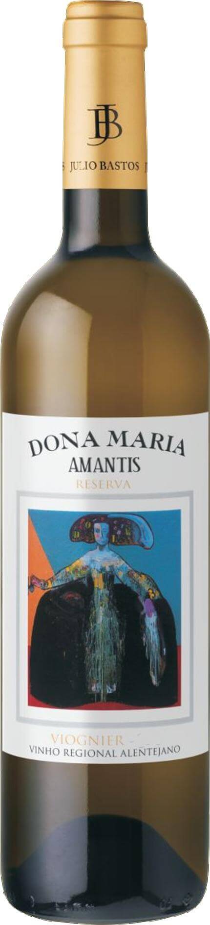 Dona Maria Amantis Reserva Branco 2021
