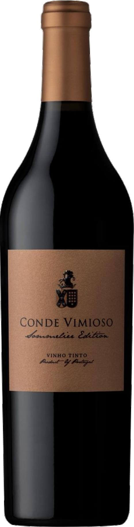 Conde Vimioso Sommelier Edition Tinto