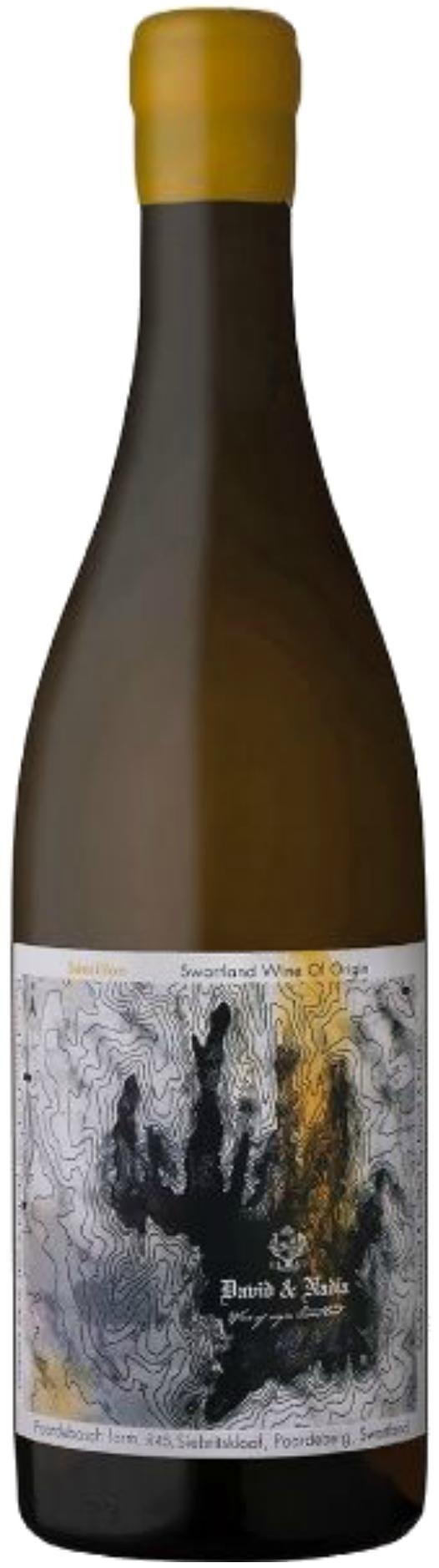 David & Nadia Topography Semillon 2018