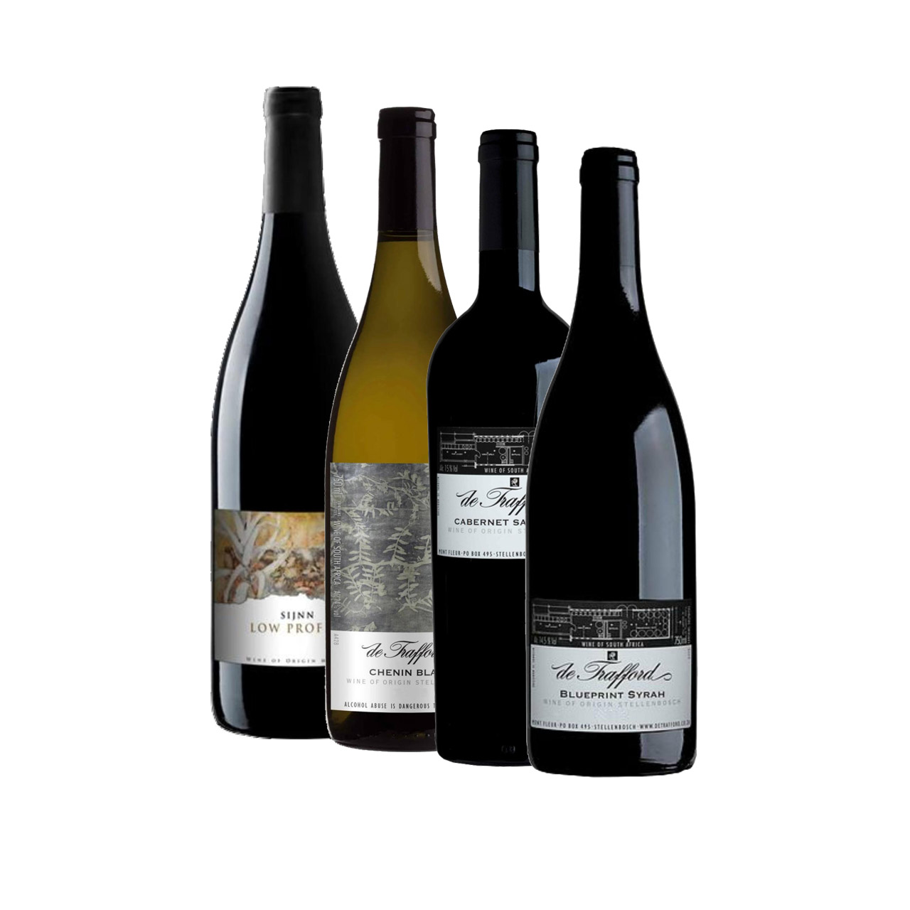 De Trafford Online Tasting