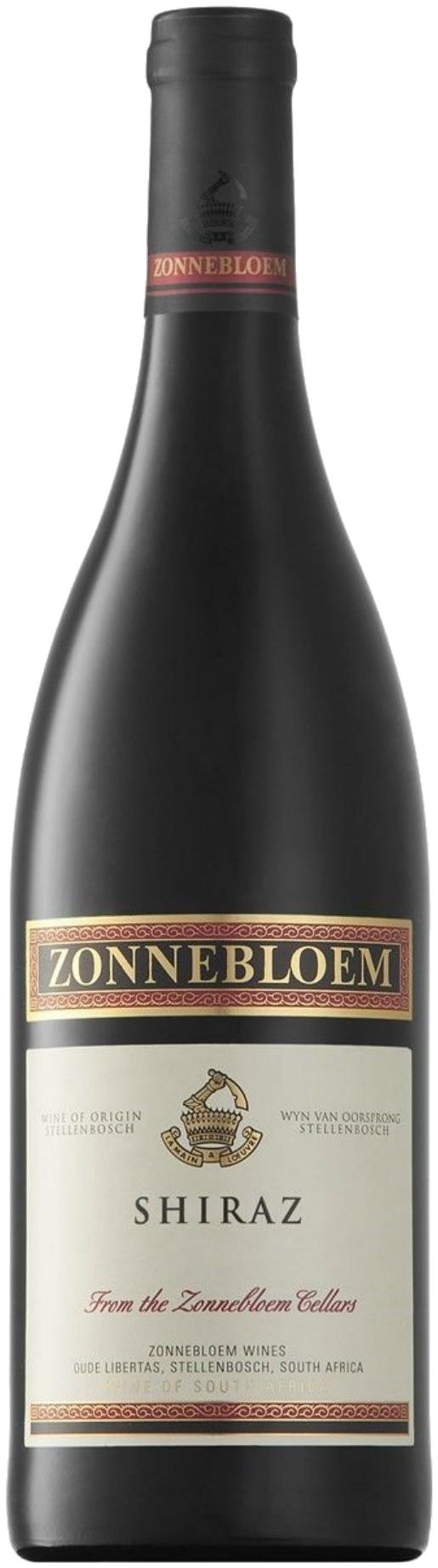 Zonnebloem Shiraz 2022