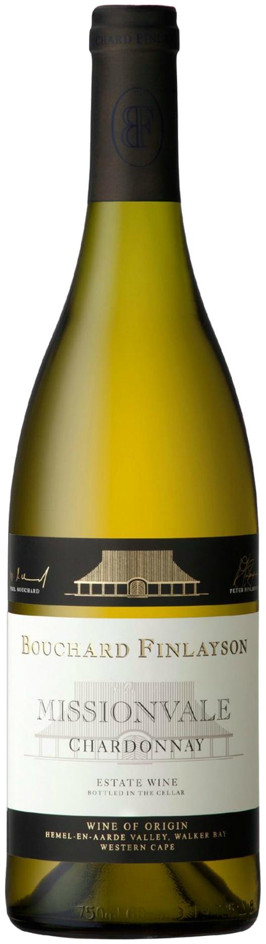 Bouchard Finlayson Missionvale Chardonnay 2023