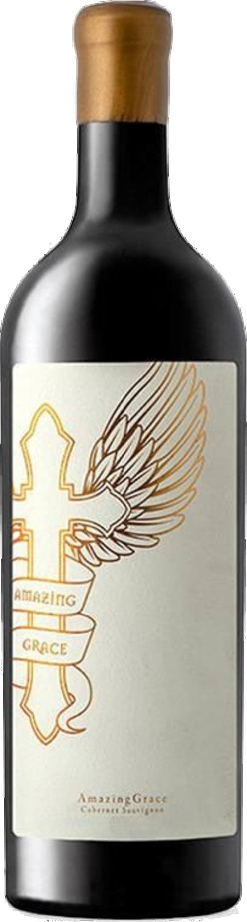 Black Elephant Amazing Grace Cabernet Sauvignon 2016