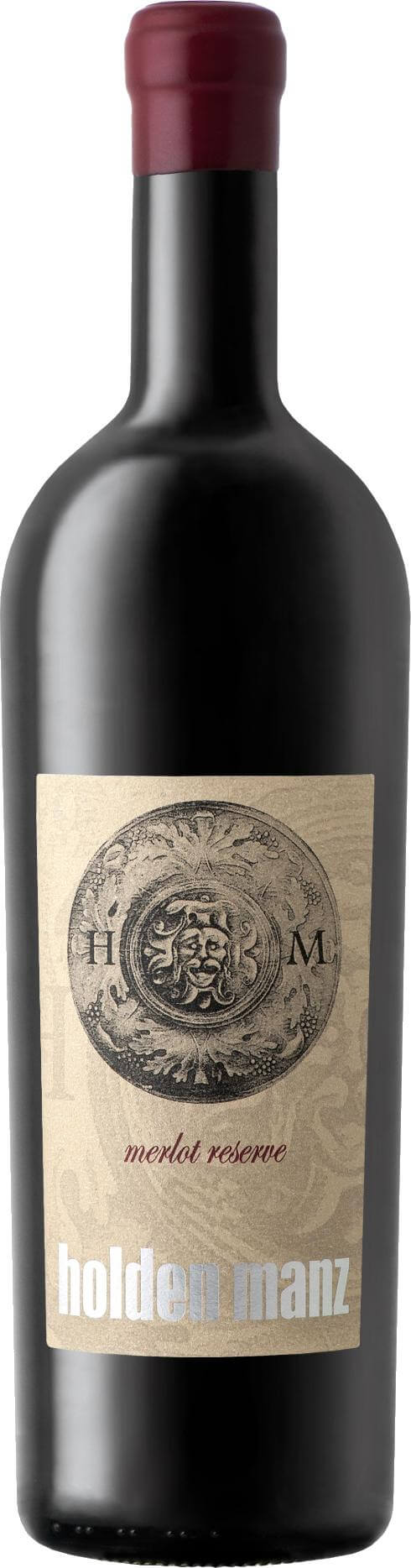 Holden Manz Merlot Reserve 2017