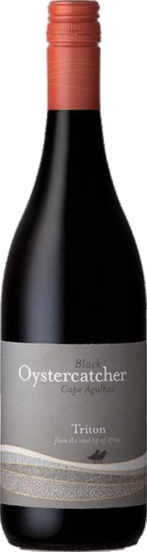 Black Oystercatcher Triton Shiraz 2020
