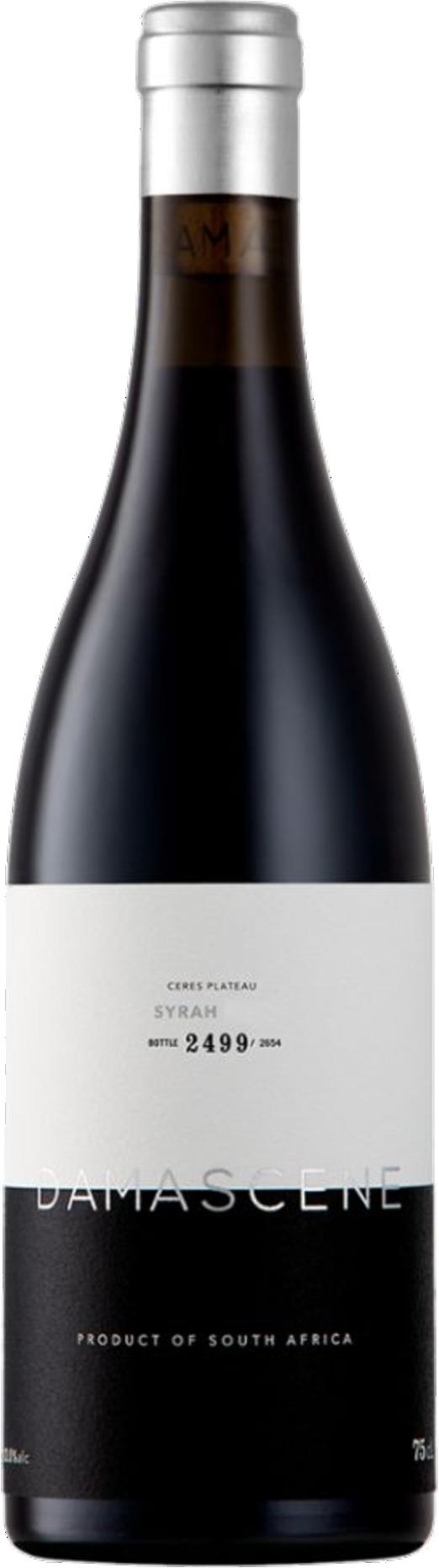 Damascene Ceres Plateau Syrah 2023