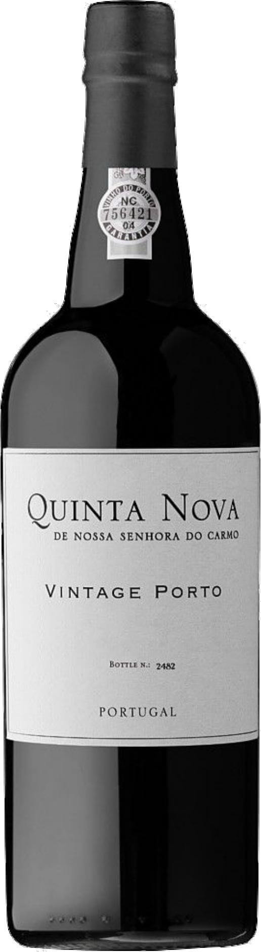 Quinta Nova Vintage Porto 2002