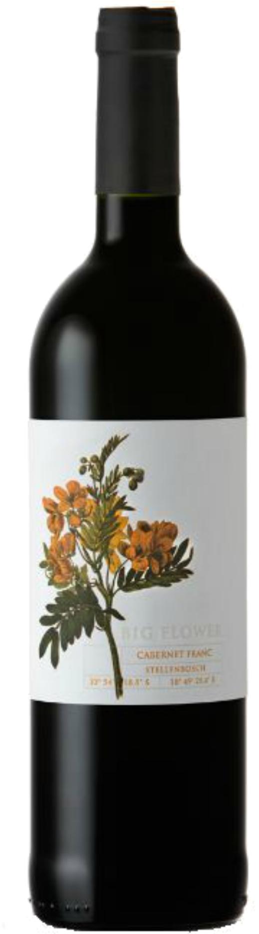 Botanica Big Flower Cabernet Franc 2023