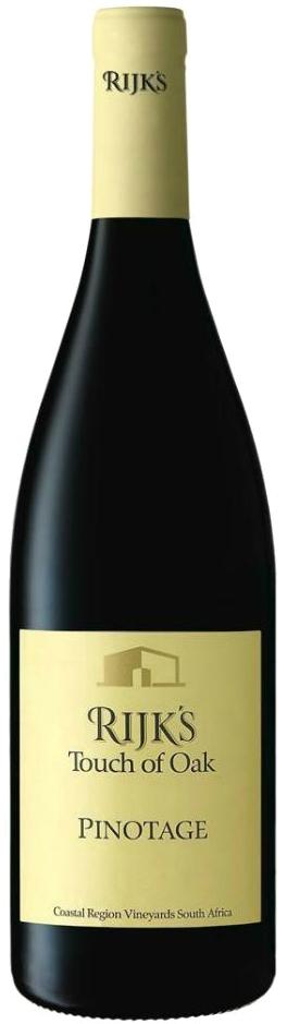 Rijk's Touch Pinotage 2019