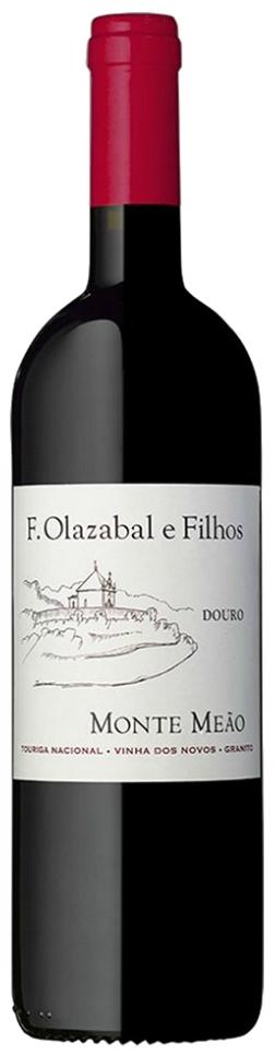 Quinta do Vale Meão Monte Meão Touriga Nacional Magnum 2012