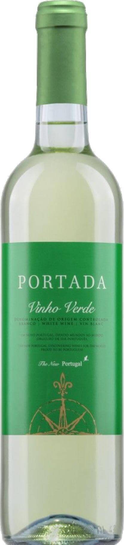 Portada Vinho Verde Branco