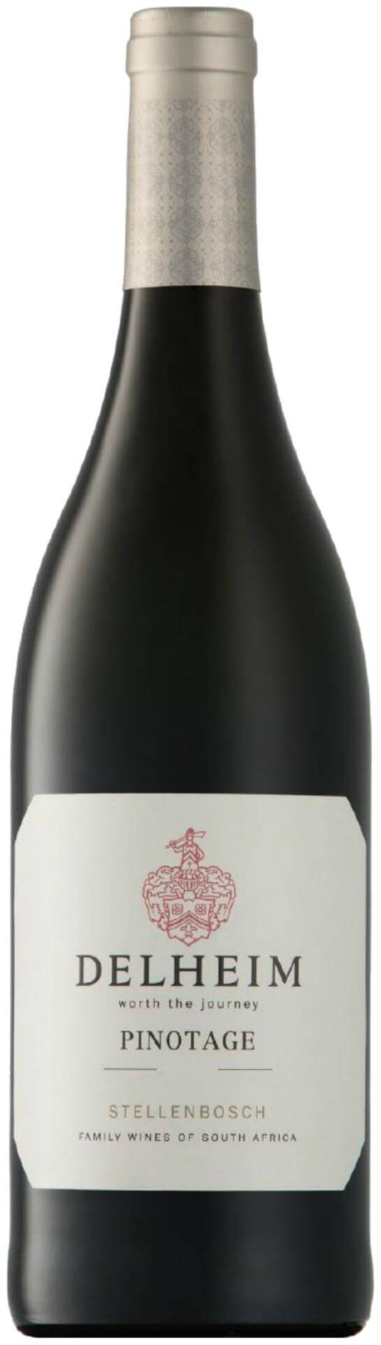 Delheim Pinotage 2017