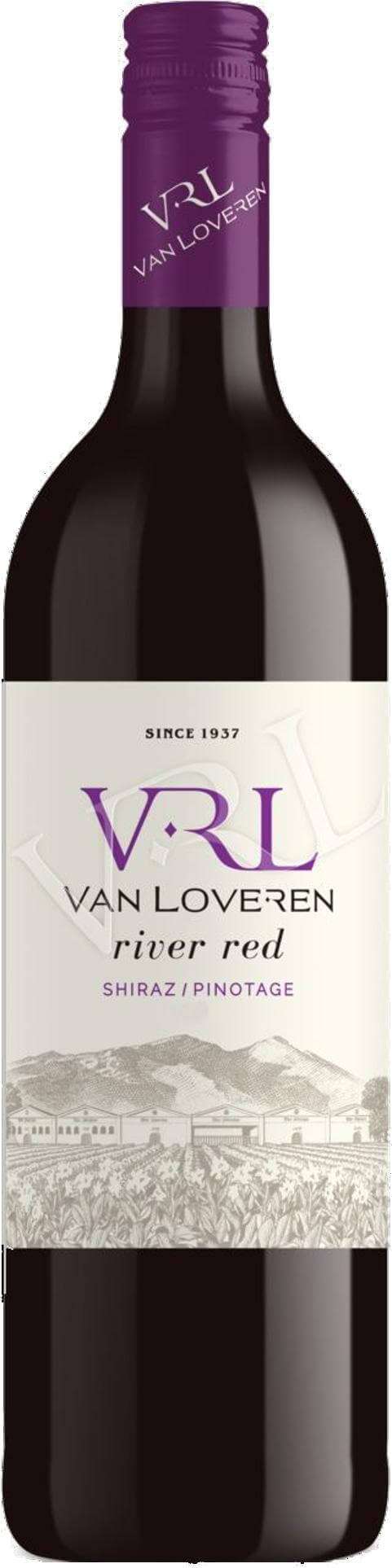 Van Loveren River Red 2024